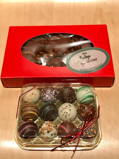Chocolate Shop «The Fudge Factory», reviews and photos, 8 N Park St, Dahlonega, GA 30533, USA
