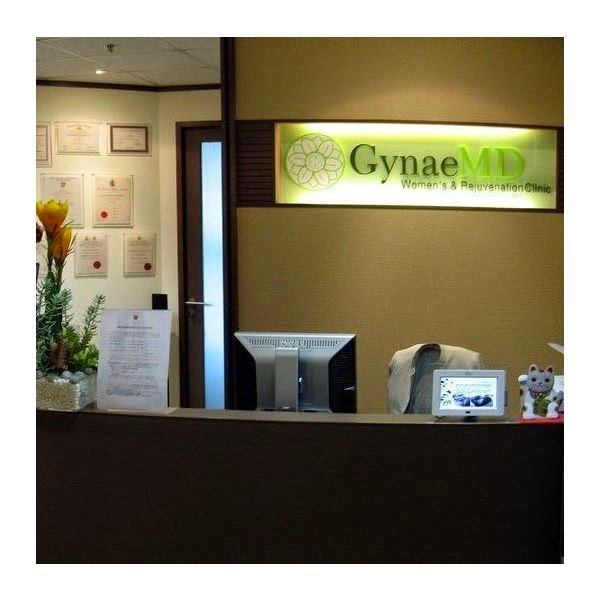 GynaeMD Women's & Rejuvenation Clinic: Singapore Gynaecologist