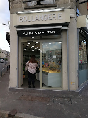 Boulangerie Au Pain D'antan à Les Lilas