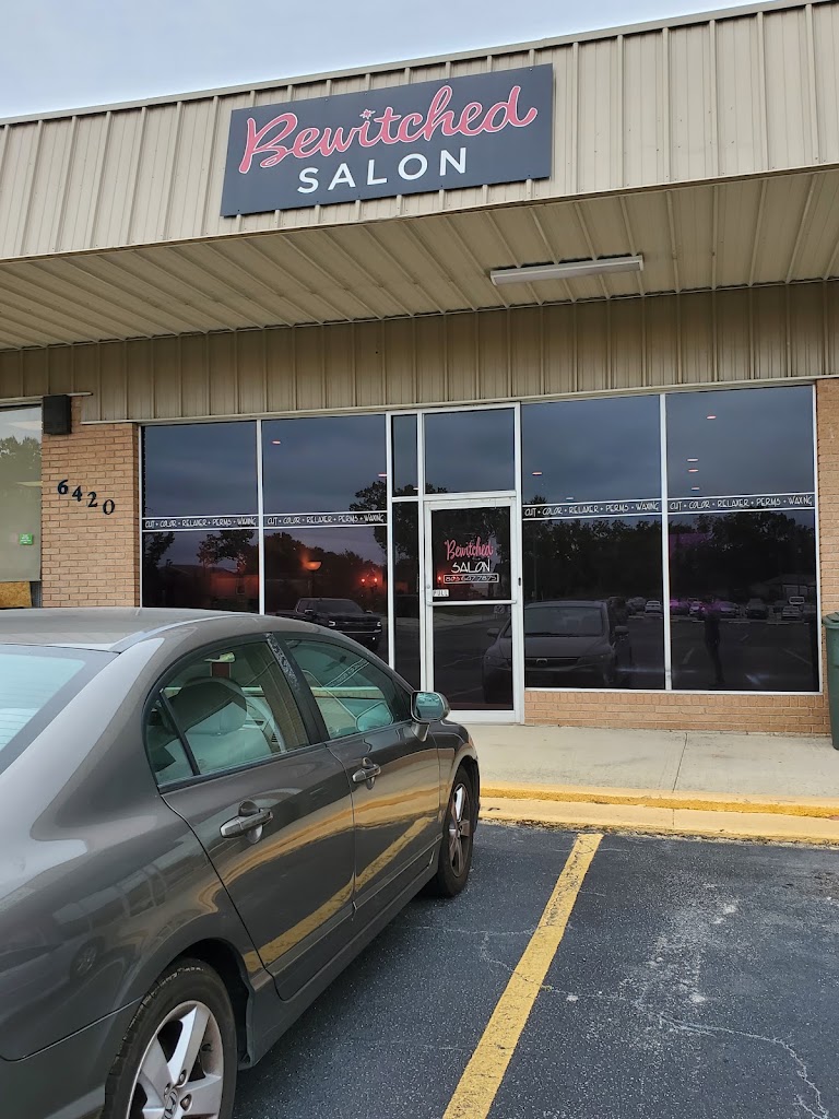 Bewitched Salon 29209