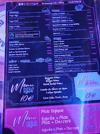 Restaurant familial Au Mistral Gagnant à Pont-Sainte-Marie - menu / carte