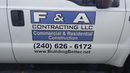 F & A Contracting, LLC