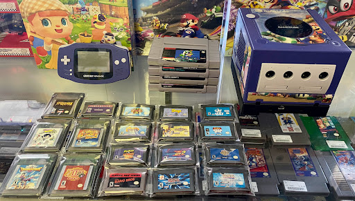 Video Game Store «Bazaar Game Trading», reviews and photos, 172 Merrimack Ave, Dracut, MA 01826, USA