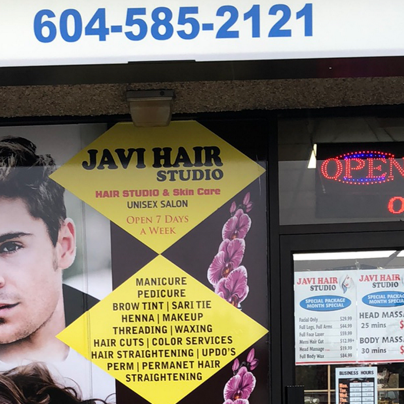 Javi Hair Studio