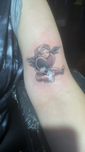 Explore venus tattoo ideas, creative tattoo ideas in Denison, available at Calypso Tattoo