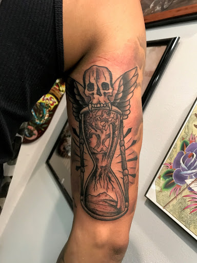 Explore mermaid tattoo ideas, creative tattoo ideas in Waterford, available at Great Northern Tattoo