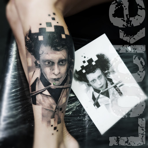 Tattoo Shop «Locke Studios», reviews and photos, 12 Baltimore St, Gettysburg, PA 17325, USA