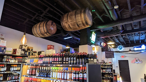 Liquor Store «Lynbrook Wine & Liquor», reviews and photos, 325 Sunrise Hwy, Lynbrook, NY 11563, USA