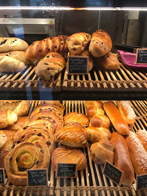 Au grain de blé à Paris