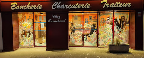 Boucherie-charcuterie Boucherie TRANCHANT Annecy