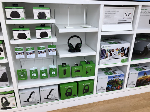 Computer Store «Microsoft Store - Westfield San Francisco Centre», reviews and photos, 845 Market St #257, San Francisco, CA 94103, USA