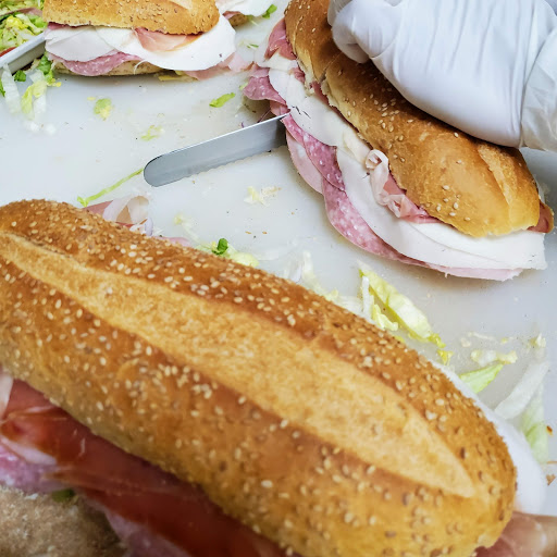 Italian Grocery Store «Roccoroma», reviews and photos, 99 Railroad Ave, Goshen, NY 10924, USA