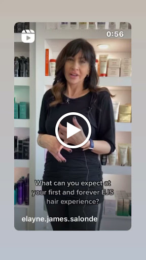 Beauty Salon «Elayne James Salon & HairColor Studio», reviews and photos, 462 W Main St, Middletown, DE 19709, USA