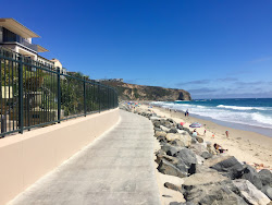 Foto von Dana Strands beach annehmlichkeitenbereich