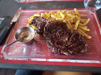 Steak du Restaurant français La Romarine à Toulouse - n°5
