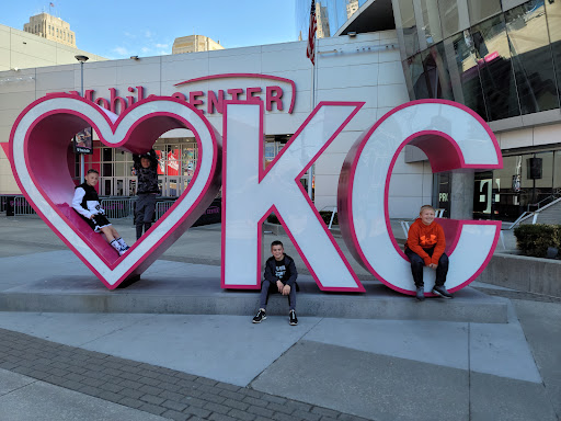 Tourist Attraction «The College Basketball Experience», reviews and photos, 1401 Grand Blvd, Kansas City, MO 64106, USA