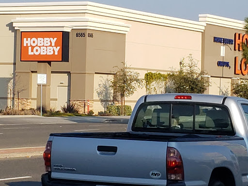 Craft Store «Hobby Lobby», reviews and photos, 6565 N Blackstone Ave, Fresno, CA 93710, USA