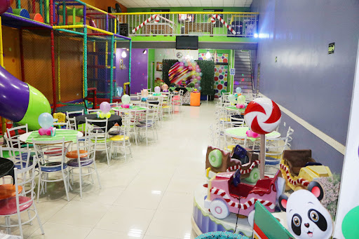 Logo da empresa - Panda Kids Buffet