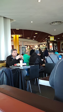Atmosphère du Restauration rapide McDonald's à Gien - n°7