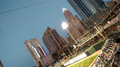 Baseball Club «Charlotte Knights Baseball Club», reviews and photos, 324 S Mint St, Charlotte, NC 28202, USA