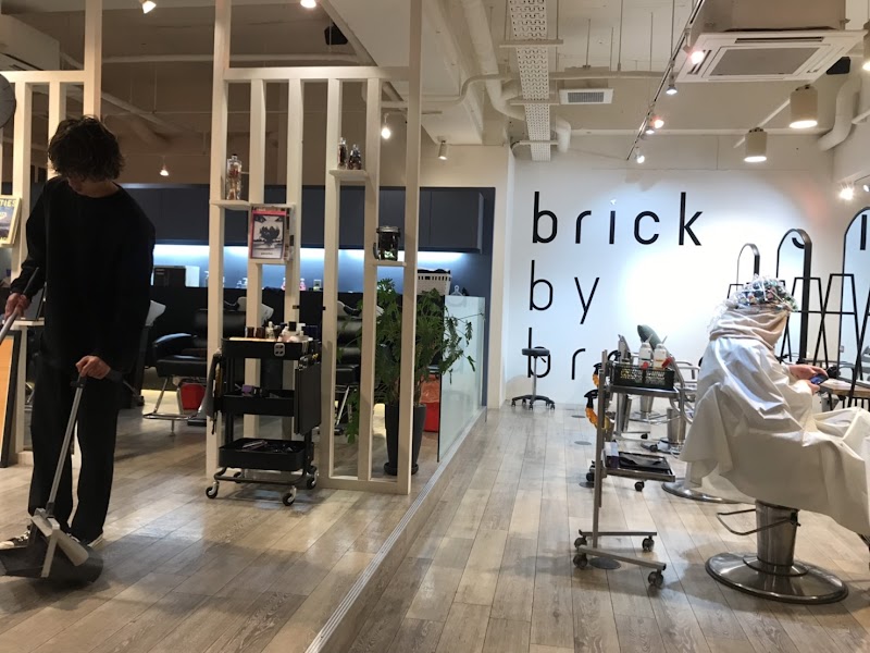 brick by brace