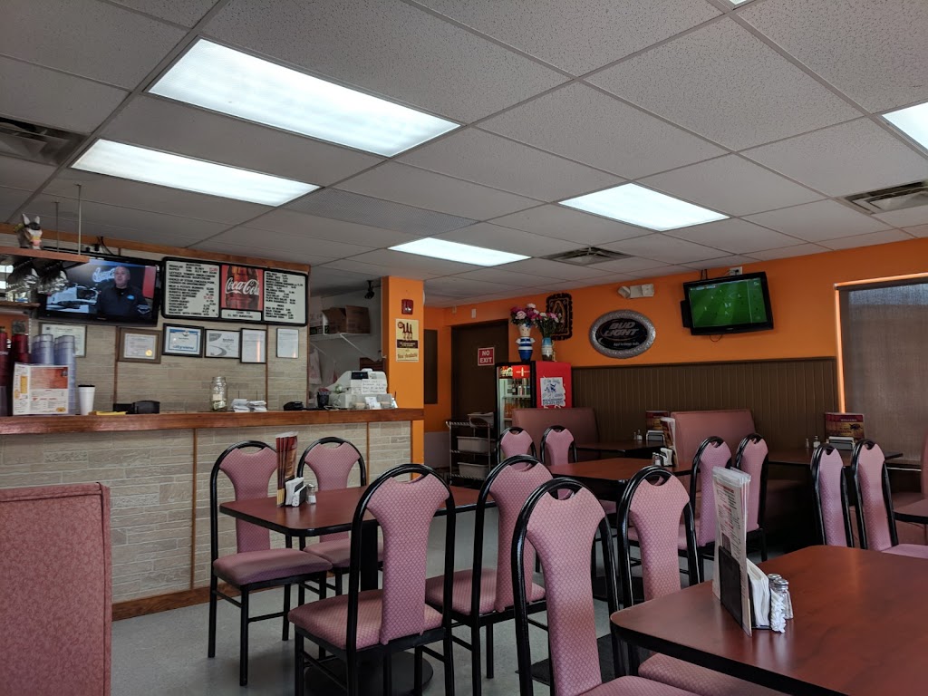 El Rey Burritos 50265