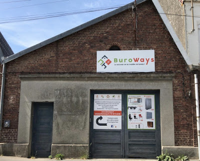 BUROWAYS - NORD - LIGNY EN CAMBRESIS - SUR RV à Ligny-en-Cambrésis