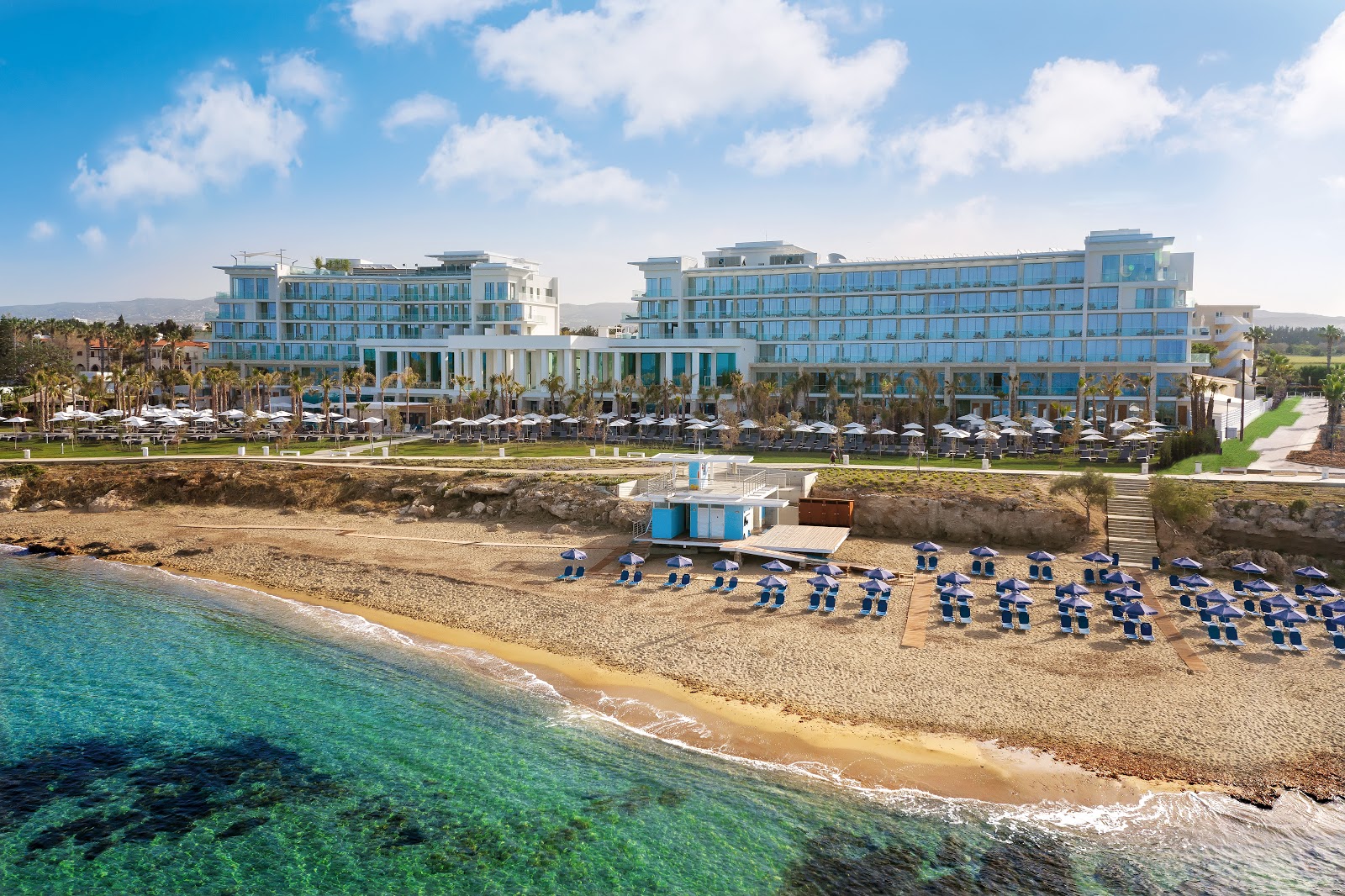 Foto von Sodap beach mit gerader strand