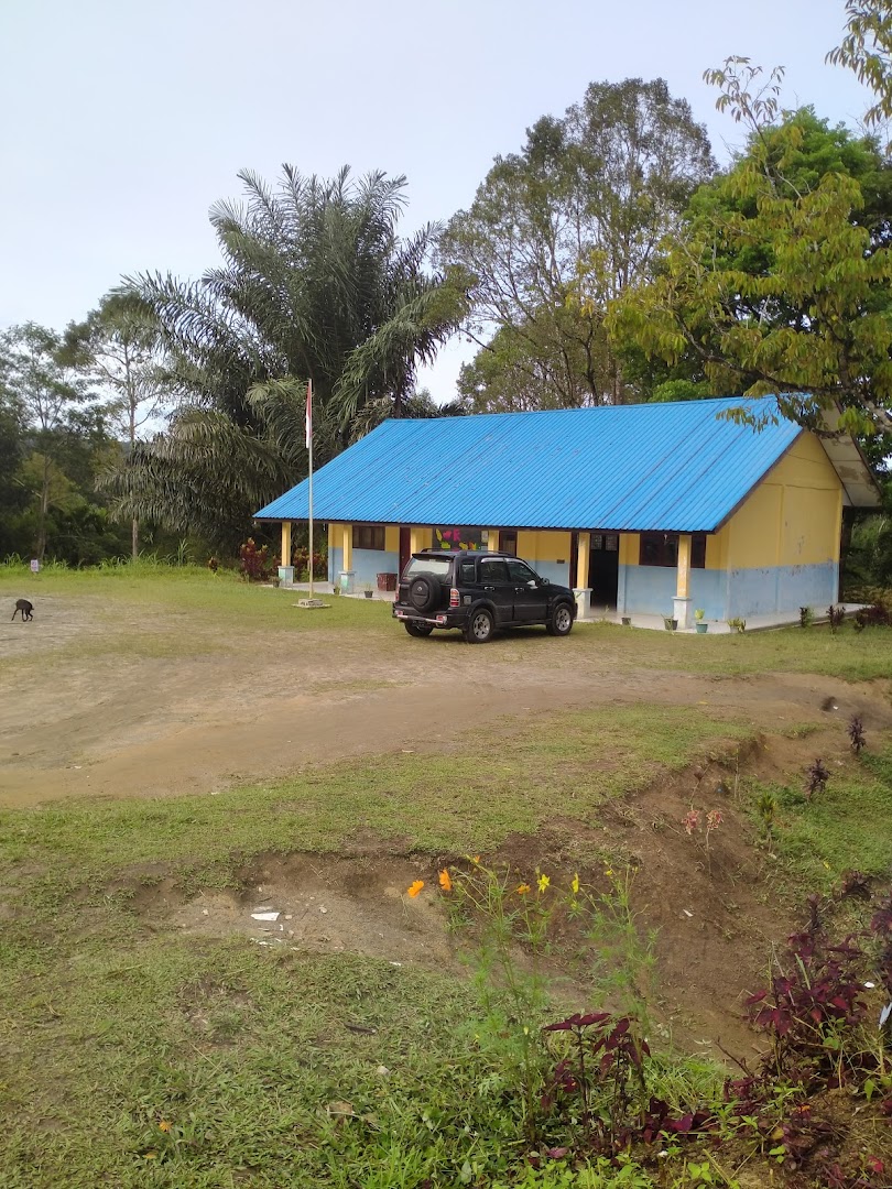 Smp N Egeri 5 Satu Atap Kerjaan Pardomuan Photo