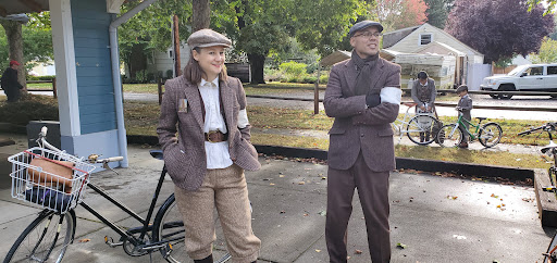 Park «Machias Trailhead Park», reviews and photos, 1626 Virginia St, Snohomish, WA 98290, USA