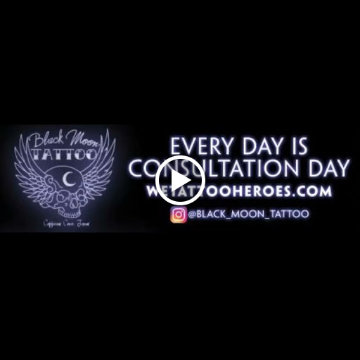 Explore athena tattoo ideas, creative tattoo ideas in Copperas Cove, available at Black Moon Tattoo Company