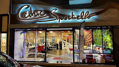 Cédric Sportiello Coiffeur Lorient homme femme sans rendez-vous à Lorient