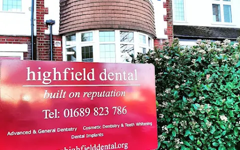 Highfield Dental image