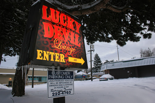 Lucky Devil Lounge