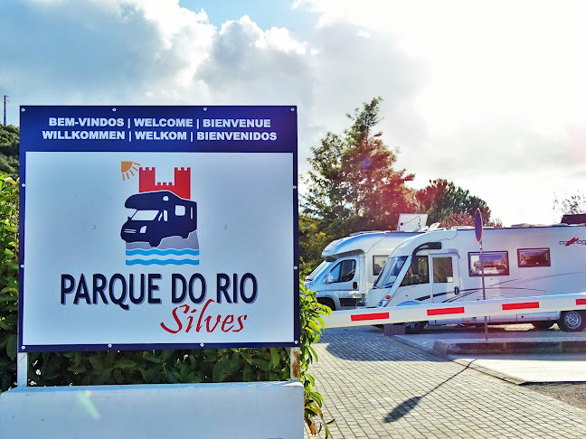 Comentários e avaliações sobre o Parque do Rio | Silves | Motorhome Park & Service Area | Aire de Service et Nuitée pour Camping-Car