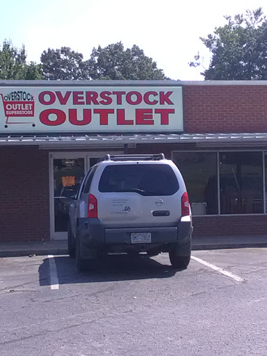 Outlet Store «Overstock Outlet Superstore», reviews and photos, 511 New Leicester Hwy, Asheville, NC 28806, USA