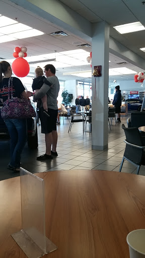 Nissan Dealer «East Valley Nissan», reviews and photos, 6354 E Test Dr, Mesa, AZ 85206, USA