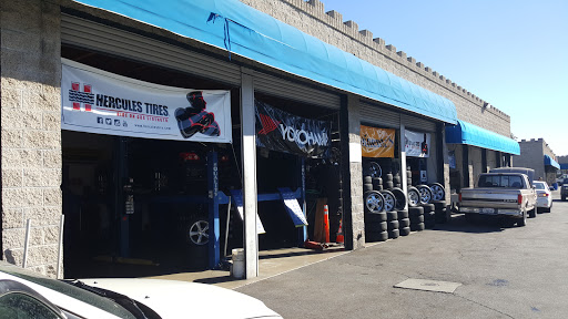 Tire Shop «Gener Tire & Auto», reviews and photos, 8738 Painter Ave, Whittier, CA 90602, USA