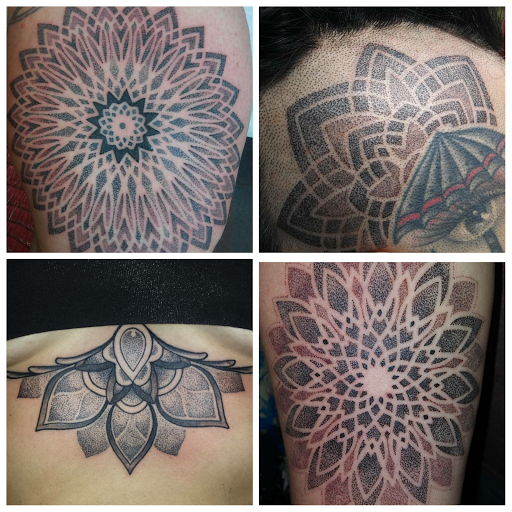 Explore tattoo ideas rosary, creative tattoo ideas in Yuba City, available at Artistic Temple Social Club