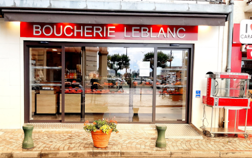 Boucherie-charcuterie Boucherie LEBLANC Trouville-sur-Mer