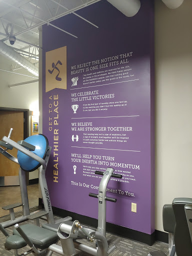 Gym «Anytime Fitness», reviews and photos, 6015 W Forest Home Ave, Milwaukee, WI 53220, USA