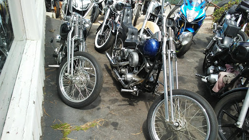Motorcycle Repair Shop «Moreland Choppers», reviews and photos, 369 Hwy 101, Solana Beach, CA 92075, USA