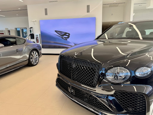 Bentley Denver - Car dealer Lone Tree, Colorado