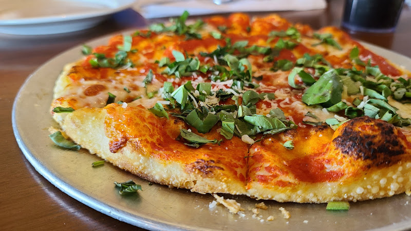 #1 best pizza place in Santa Barbara - Presto Pasta
