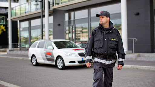 Securitas Sicherheitsdienst (Mobil)