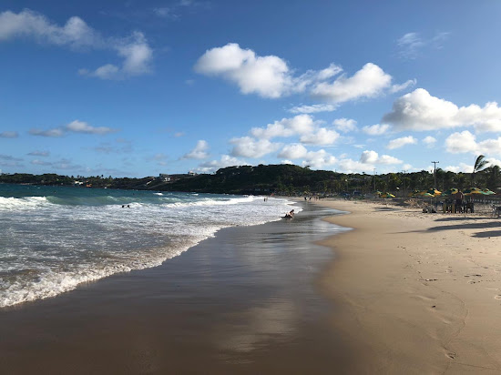 Plage d'Itapuama