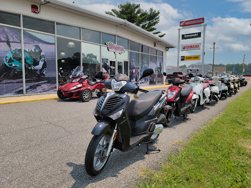 Motorcycle Dealer «Diamond Motor Sports Inc», reviews and photos, 4595 S Dupont Hwy, Dover, DE 19901, USA