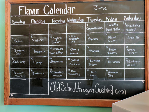 Ice Cream Shop «Old School Frozen Custard», reviews and photos, 1316 E Pike St, Seattle, WA 98122, USA