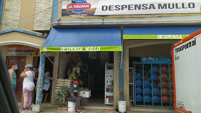 Opiniones de Despensa Mullo en Guayaquil - Tienda de ultramarinos