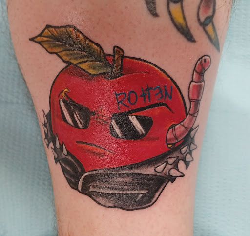 Explore city tattoo ideas, creative tattoo ideas in Rochester, available at Sacred Heart Studios